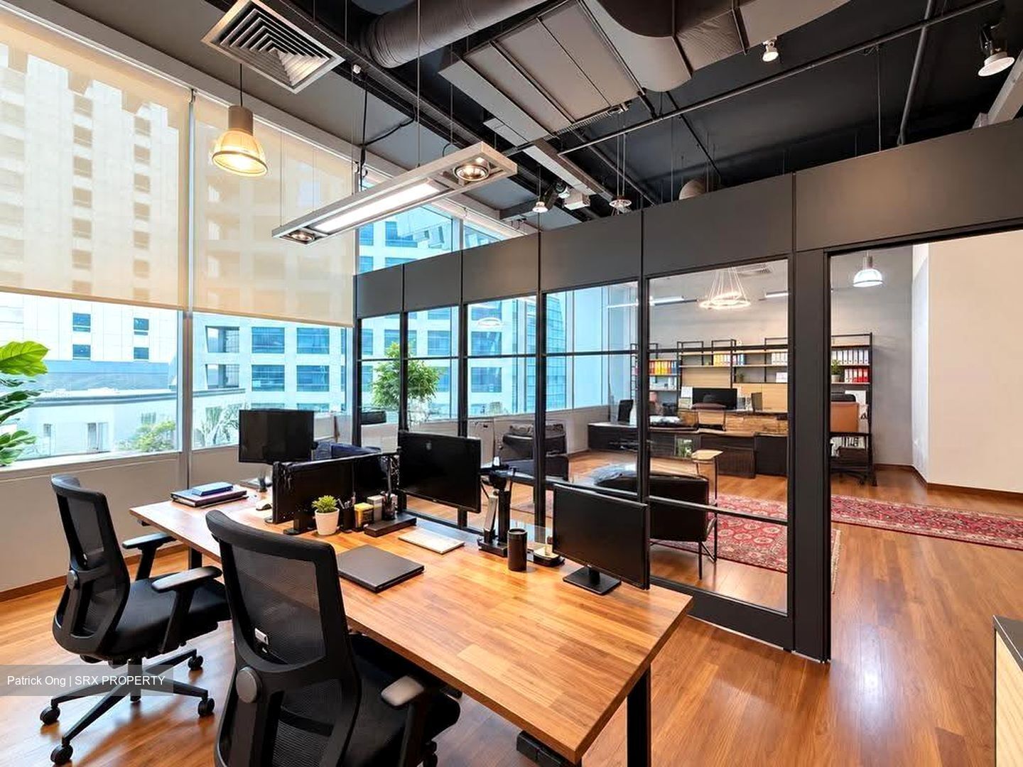 Robinson Square (D1), Office #618125381